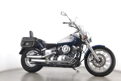 YAMAHA XVS 650 DRAG STAR