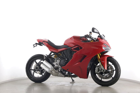 DUCATI SUPERSPORT S