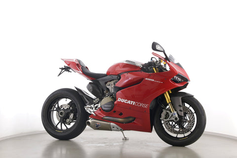 DUCATI 1199 PANIGALE R