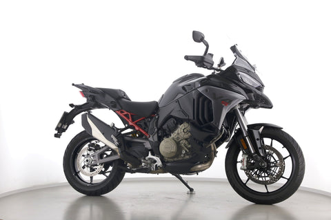 DUCATI MULTISTRADA V4 S SPORT T+R