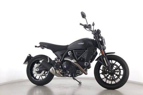 DUCATI SCRAMBLER ICON DARK D35