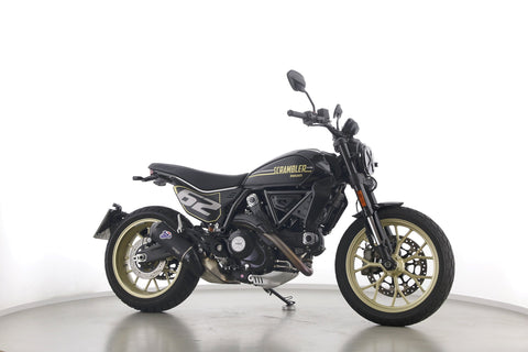 DUCATI SCRAMBLER 2G FULL THROTTLE