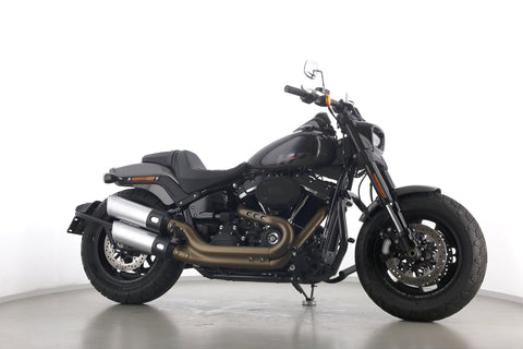 HARLEY DAVIDSON SOFTAIL FAT BOB 114
