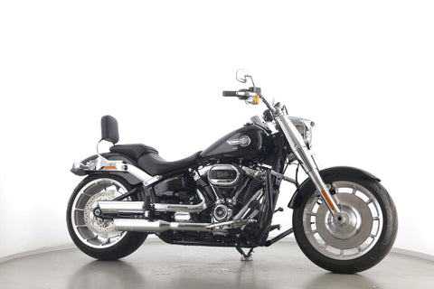 HARLEY DAVIDSON SOFTAIL FAT BOY 114