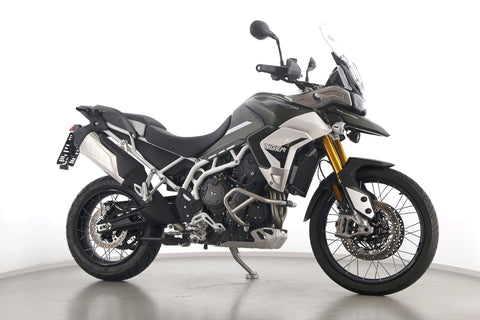 TRIUMPH TIGER 900 RALLY PRO