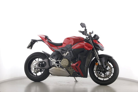 DUCATI STREETFIGHTER V4