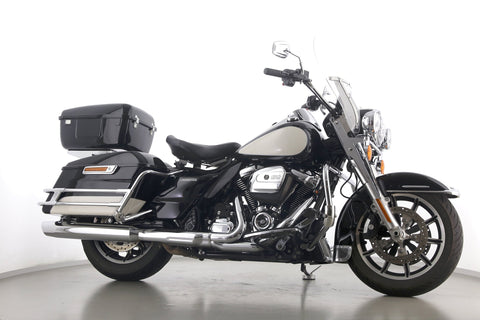 HARLEY DAVIDSON ROAD KING POLICE