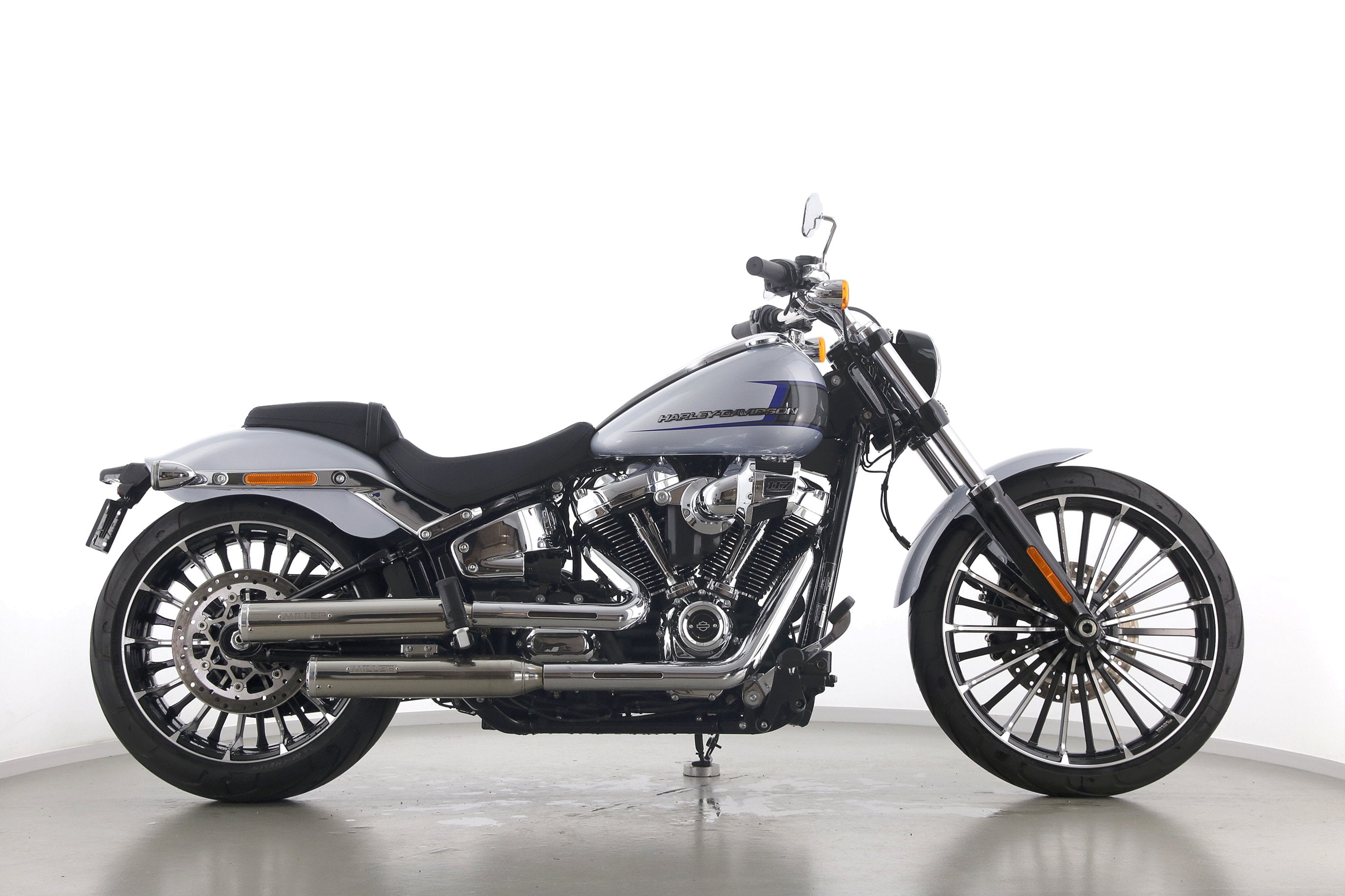 HARLEY DAVIDSON SOFTAIL BREAKOUT 117 – Limbächer