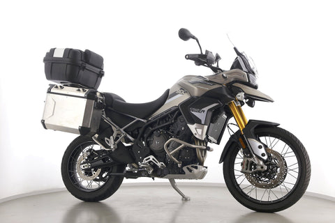 TRIUMPH TIGER 900 RALLY PRO