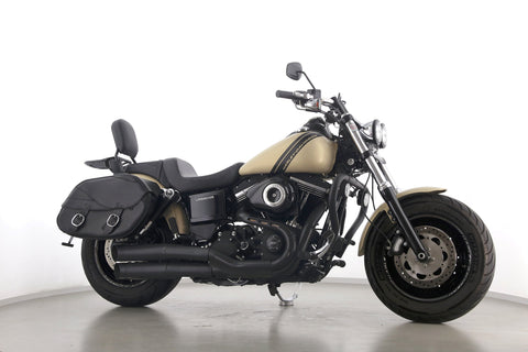 HARLEY DAVIDSON DYNA FAT BOB