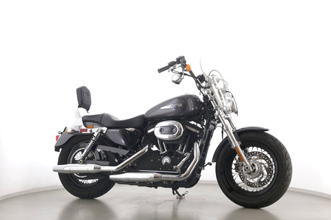 HARLEY DAVIDSON SPORTSTER XL 1200 CB CUSTOM