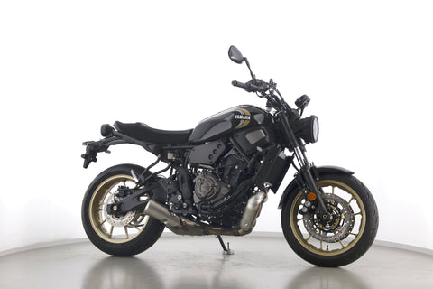 YAMAHA XSR 700