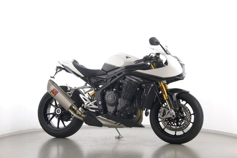 TRIUMPH SPEED TRIPLE 1200 RR