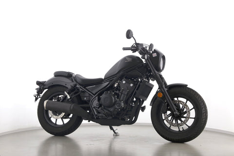 HONDA REBEL 500