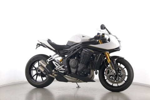 TRIUMPH SPEED TRIPLE 1200 RR
