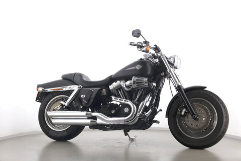 HARLEY DAVIDSON DYNA FAT BOB