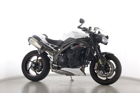 TRIUMPH SPEED TRIPLE RS