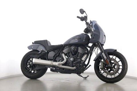 INDIAN SPORT CHIEF