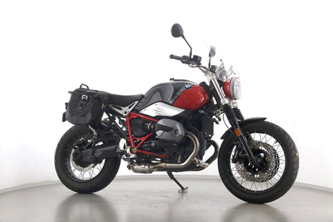 BMW R NINE T SCRAMBLER
