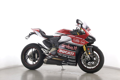DUCATI 1299 PANIGALE S