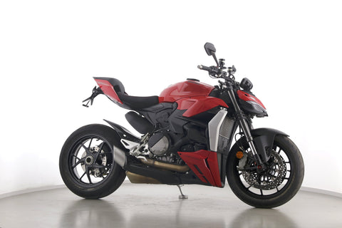 DUCATI STREETFIGHTER V2