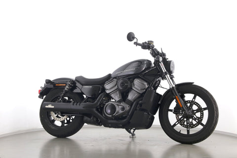 HARLEY DAVIDSON NIGHTSTER