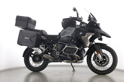 BMW R 1250 GS TRIPLE BLACK