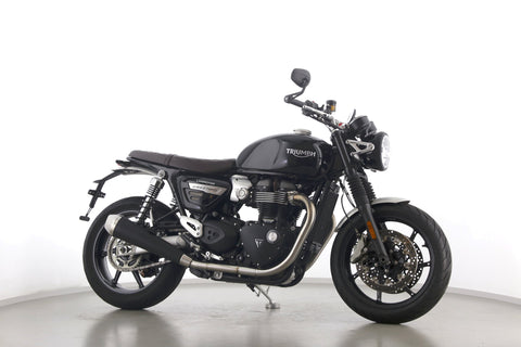 TRIUMPH SPEED TWIN 1200