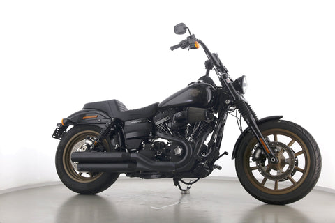 HARLEY DAVIDSON DYNA LOW RIDER S