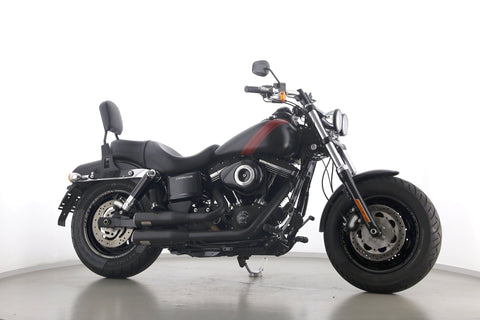 HARLEY DAVIDSON DYNA FAT BOB