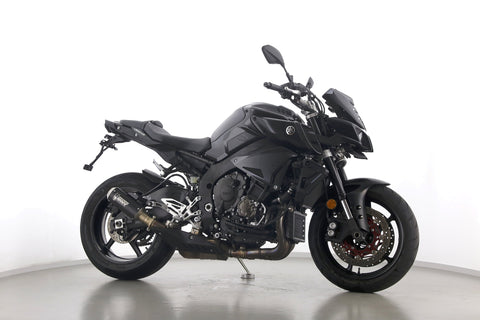 YAMAHA MT 10