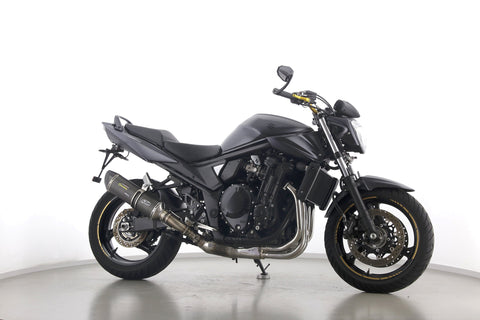 SUZUKI GSF 1250 A BANDIT