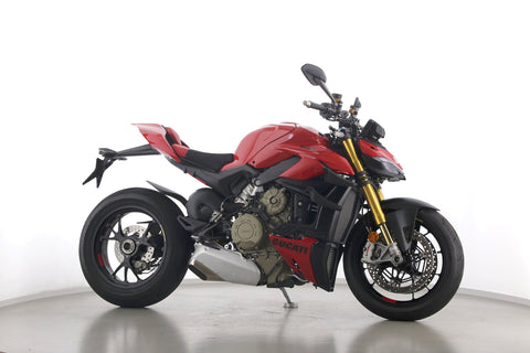 DUCATI STREETFIGHTER V4 S