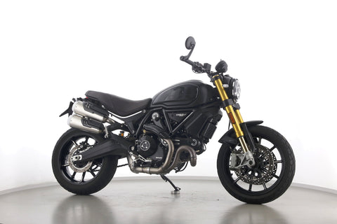 DUCATI SCRAMBLER 1100 SPORT PRO