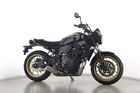 YAMAHA XSR 700