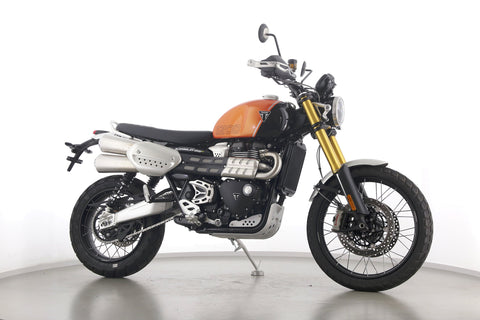 TRIUMPH SCRAMBLER 1200 XE