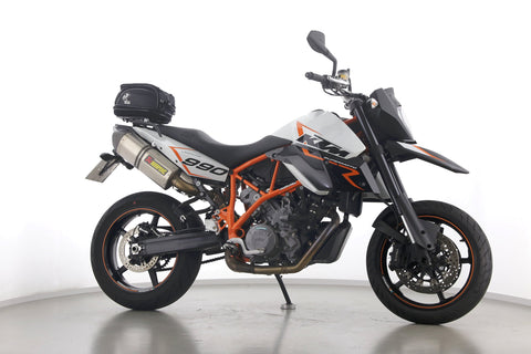 KTM 990 SUPERMOTO