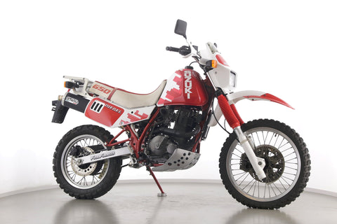 SUZUKI DR 650