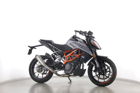 KTM DUKE 125