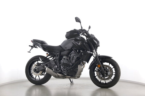 YAMAHA MT 07