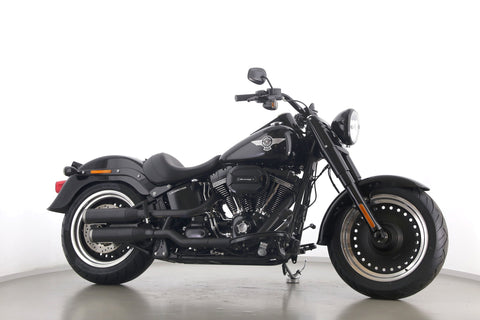 HARLEY DAVIDSON SOFTAIL FAT BOY S