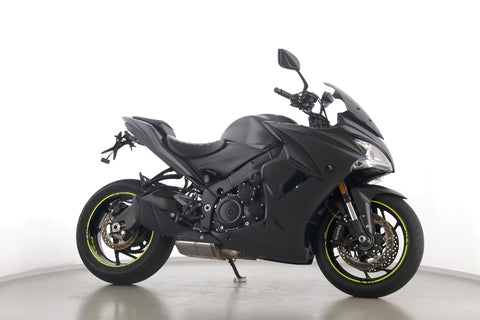 SUZUKI GSX S 1000 F