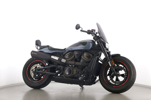 HARLEY DAVIDSON SPORTSTER S