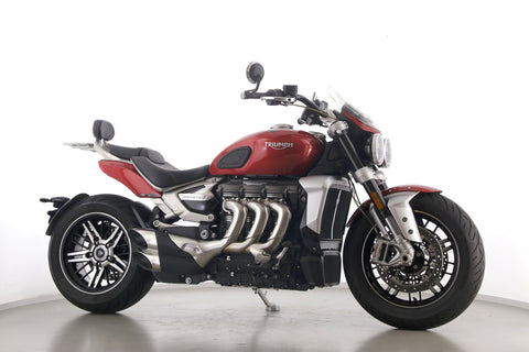 TRIUMPH ROCKET 3 GT