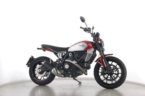 DUCATI SCRAMBLER 2G ICON