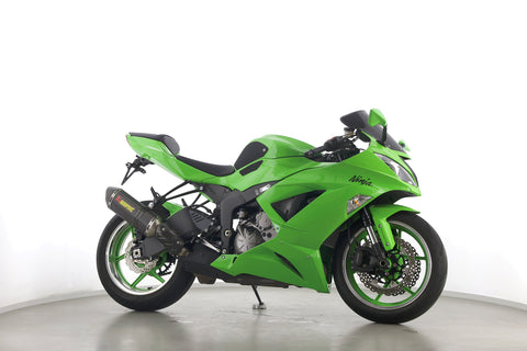 KAWASAKI ZX 6 R NINJA