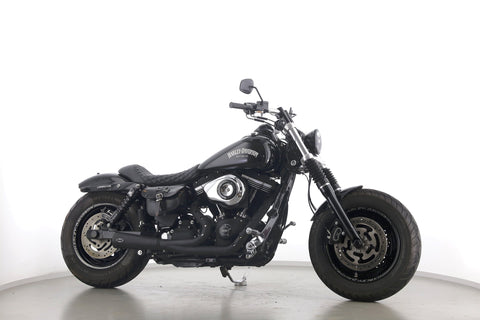 HARLEY DAVIDSON DYNA FAT BOB