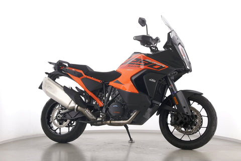 KTM 1290 SUPER ADVENTURE S