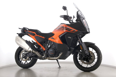 KTM 1290 SUPER ADVENTURE S