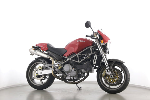 DUCATI MONSTER S4